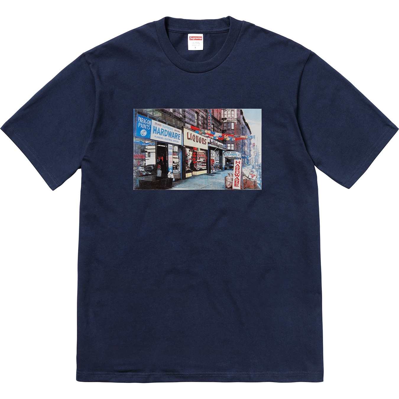 Hardware Tee view 10